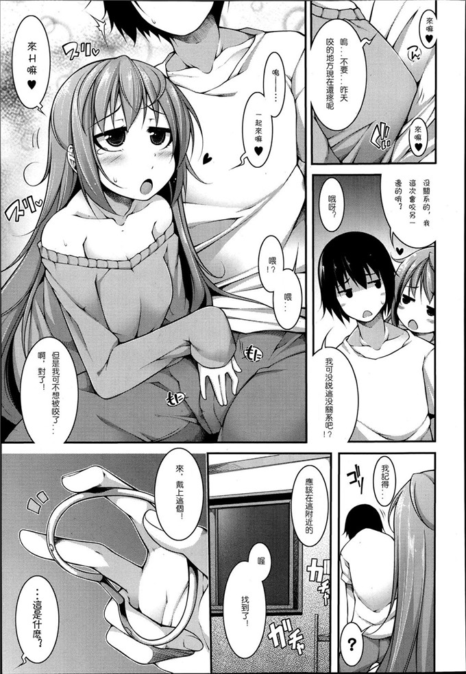 シャチカマボコ漫画：芬妮女孩